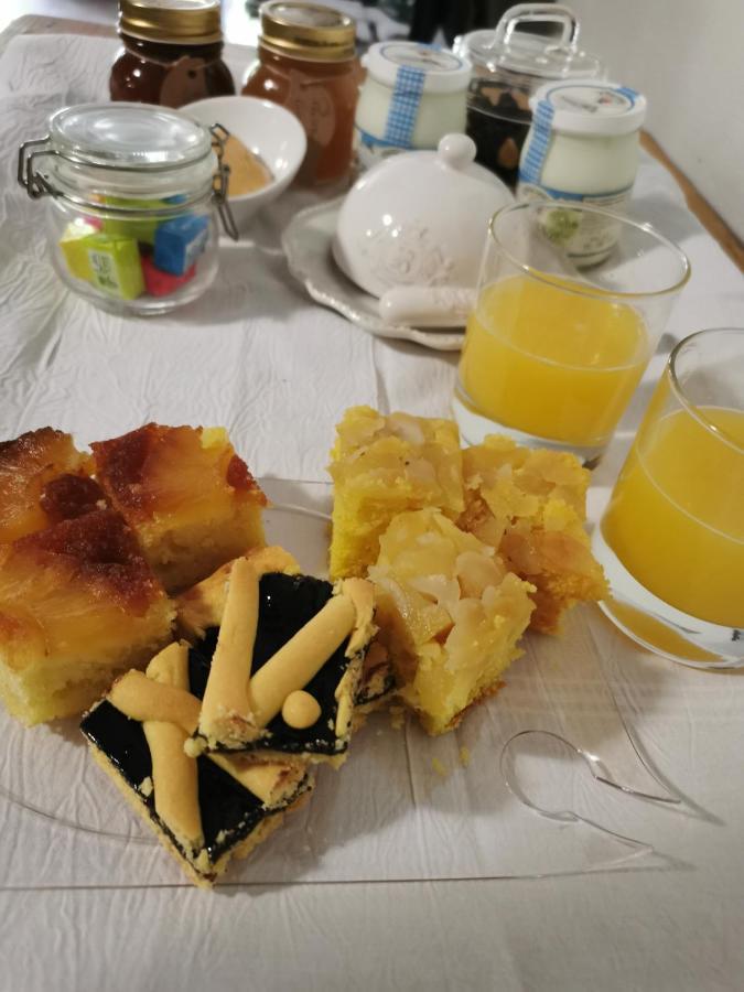 Bed & Breakfast Sentiero 54 カンティアーノ エクステリア 写真